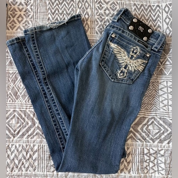Miss Me Jeans - Picture 1 of 2